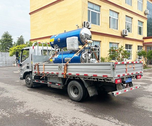 智能雙艙，品質(zhì)護(hù)航｜香菇殺菌鍋，為安全品質(zhì)加速!